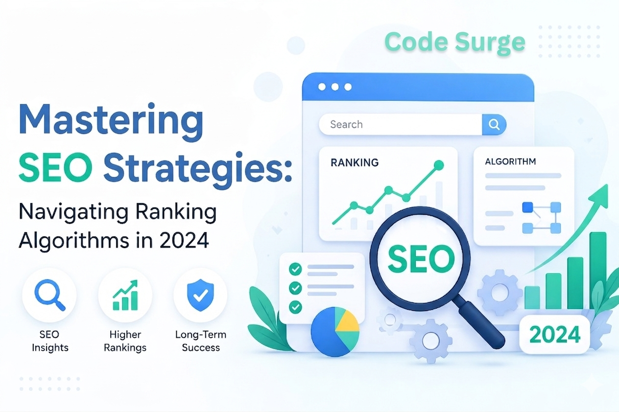 Mastering SEO Strategies: Navigating Ranking Algorithms in 2024