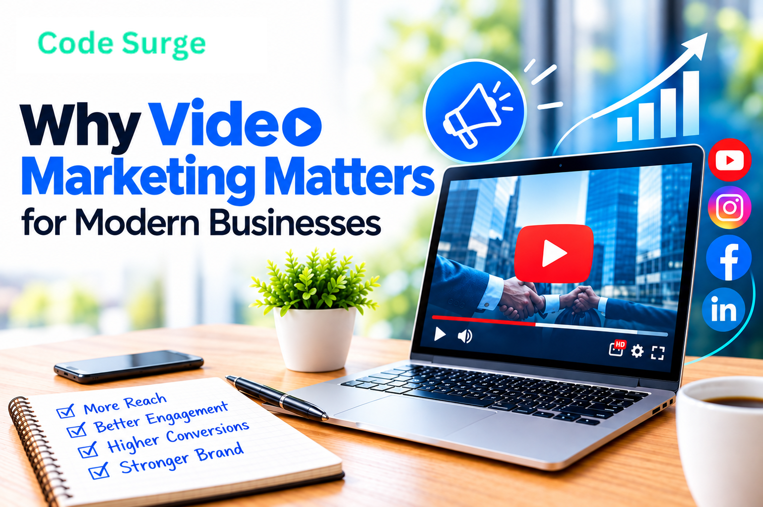 Why Video Marketing Matters for Modern Businesses